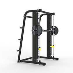 Banco24Fitのトレーニングマシン9